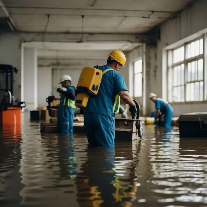 Emergency Water Extraction And Removal in Barnwell County, SC